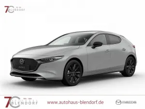 Mazda 3 2,5 L Homura Plus Automatik Leder-360°-BOSE