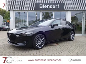 Mazda 3 Exclusive-Line 140 Automatik 360 Kamera-Bose-S
