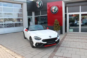 Abarth 124 Spider Turismo BOSE LED