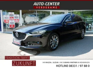 Mazda 6 Kombi 2.0 SKYACTIV-G 165 Center-Line LED 360°