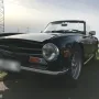 Other Triumph TR6 1970 PI 1CP5 xxxx LP