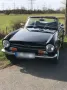 Other Triumph TR6 1970 PI 1CP5 xxxx LP