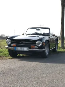 Other Triumph TR6 1970 PI 1CP5 xxxx LP