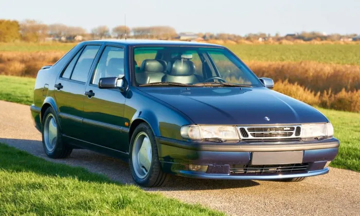 Saab 9000 2.3T Sport Aero Aero