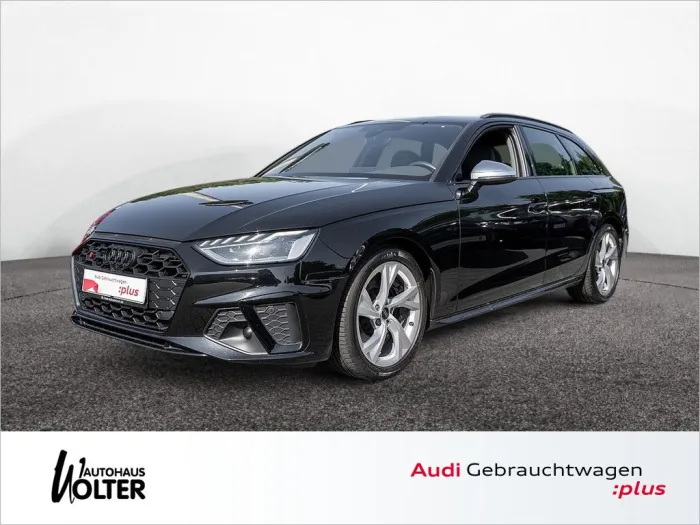Audi S4 Avant TDI 3.0 quattro LED ACC NAVI PDC SHZ