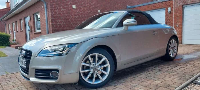 Audi TT Roadster 1.8 TFSI -