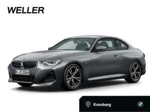BMW 220i CoupÃ M Sport Sportpaket Bluetooth Navi