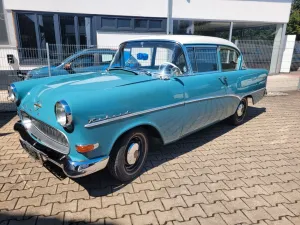 Opel Olympia Rekord P1