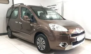 Peugeot Partner Tepee 1.6 HDi 92CV Style