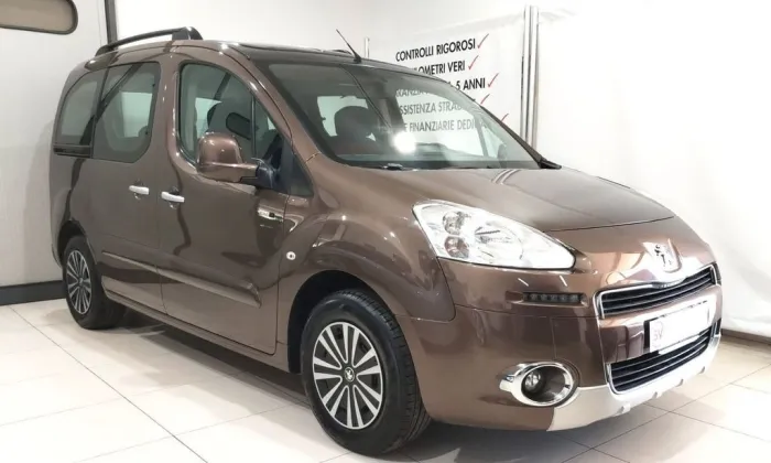 Peugeot Partner Tepee 1.6 HDi 92CV Style