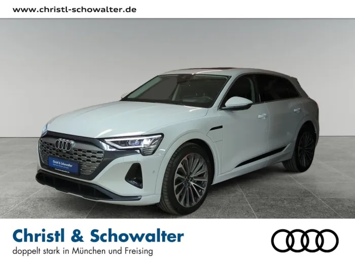 Audi Q8 e-tron 55 advanced MATRIX NAVI PANO KLIMA