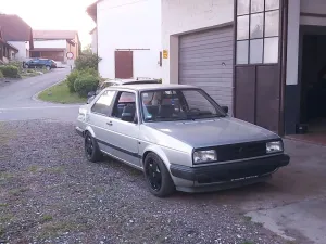 Volkswagen VW Jetta 2 Coupe  2Türer ABF Umbau