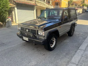 Nissan Patrol tr 2800 turbo diesel