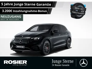 Mercedes-Benz EQE 43 AMG 4M SUV Premium+ Hyperscreen NIGHT AHK