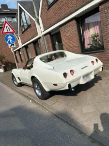 Other Corvette C3, BJ 1977 Automatik H Kennzeichen