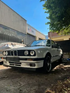 BMW Bmw 324td e30 E-Fenster Schiebedach TURBO ...