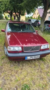 Volvo 850 T5, Automatik, 226 PS, 