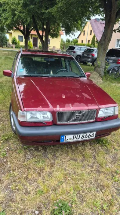 Volvo 850 T5, Automatik, 226 PS, 