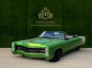 Cadillac Deville Cabrio - Einzelstück - 170.000€ invest.