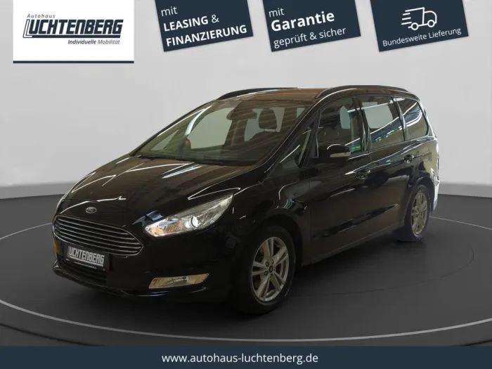 Ford GALAXY 1.5 EcoBoost BUSINESS 7-SITZER NAVI+KAMER