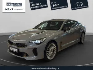Kia STINGER 3.3T V6 GT BASTUCK+20ZOLL+NAVI+360°KAMER