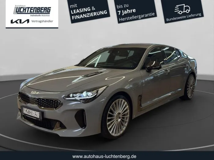 Kia STINGER 3.3T V6 GT BASTUCK+20ZOLL+NAVI+360°KAMER