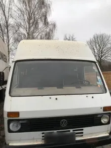 Volkswagen VW LT 1 Wohnmobil