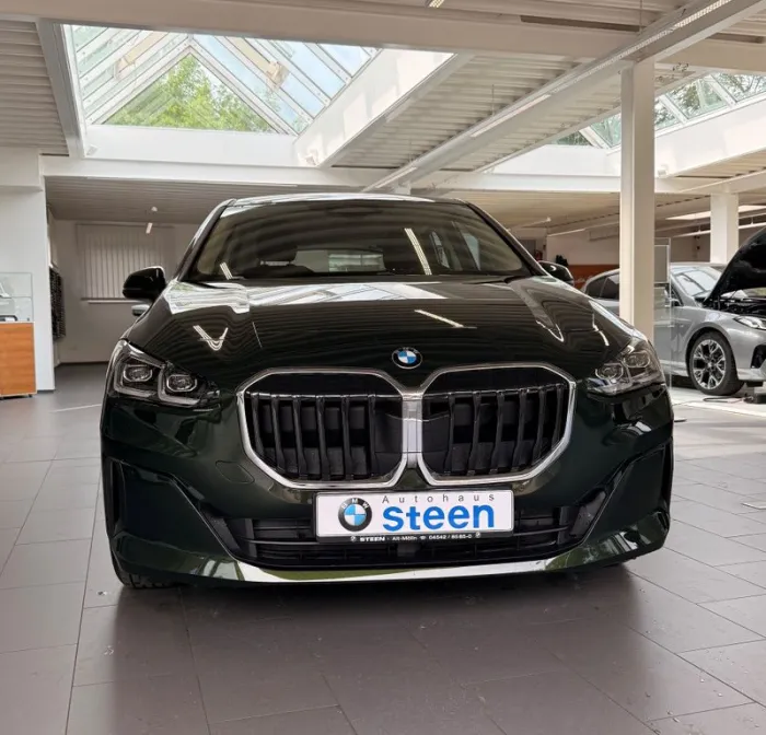 BMW 216i Active Tourer Aut.