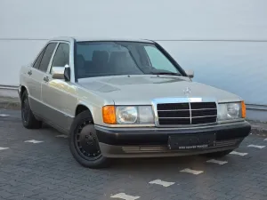 Mercedes-Benz 190 Sportline +H-Kennzeichen +Oldtimer