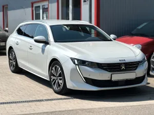 Peugeot 508*AUTOMATIK*LED*Leder*Kamera*Navi*Sitzheizg*LM