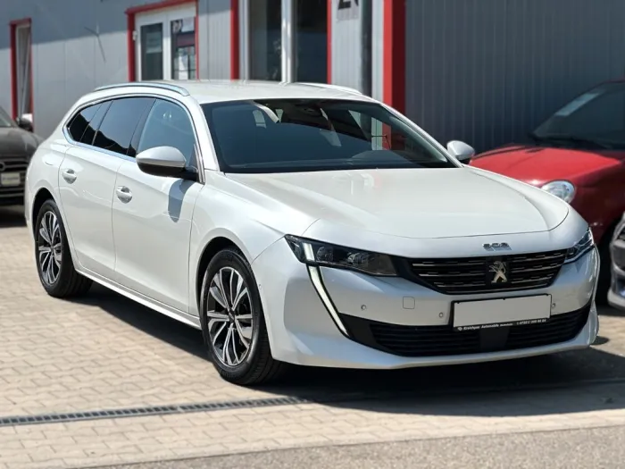 Peugeot 508*AUTOMATIK*LED*Leder*Kamera*Navi*Sitzheizg*LM