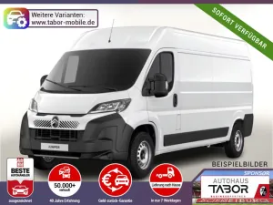 Citroën Jumper 35 Heavy L3H2 AT CargoP AHK UVP-42%*
