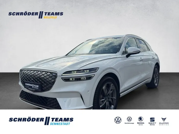 Genesis GV70 Elektro 77,4 kWh SX1 Sport PANO/ACC/HEADUP
