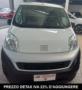 Fiat FIAT Fiorino 1.3 MJT 95CV Cargo