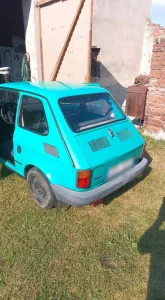 Fiat bambino126PMaluch.