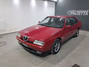 Alfa Romeo 164 2.0i Twin Spark unico proprietari