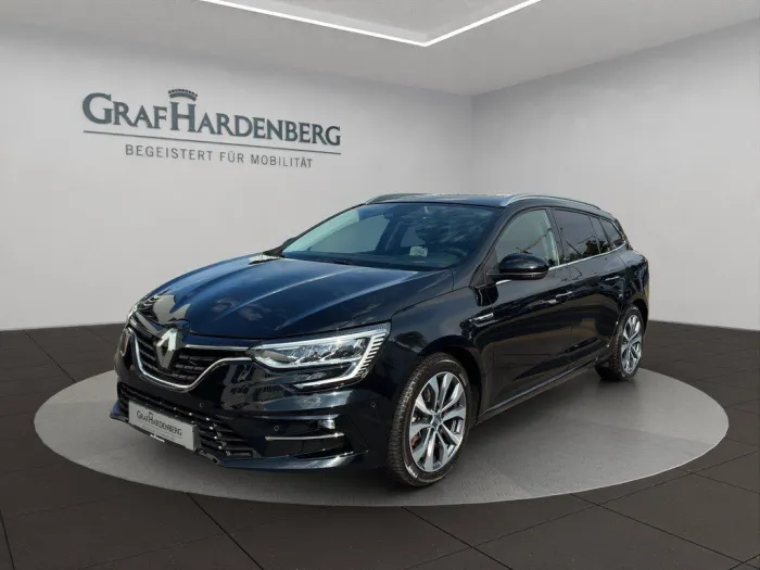 Renault Megane Grandtour Intens 1.6 E-Tech Navi GRA