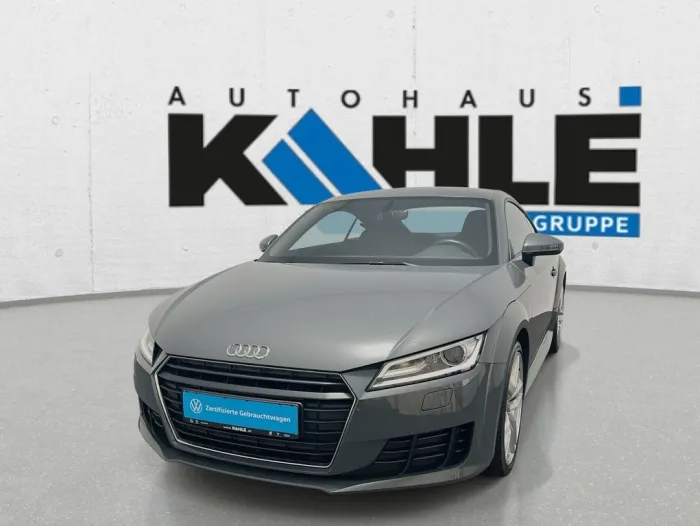 Audi TT Coupé 1.8 TFSI
