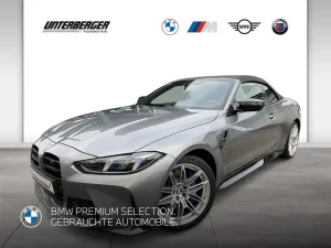 BMW M4 Competition M xDrive Cabrio M Carbon Schalens