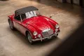 MGA 1500 - sehr gepflegt - sofort einsatzbereit