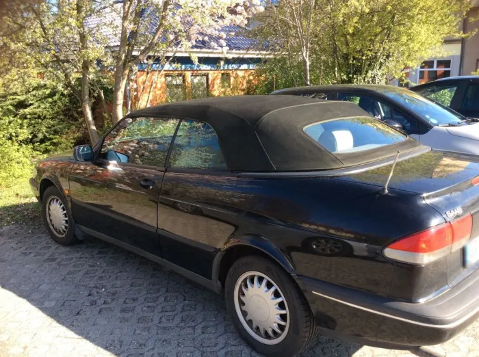 Saab SAAB 900 SE Cabriolet Bj.1995 