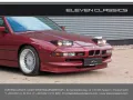 ALPINA B12 5.0 Coupé E31 *deutsch, unfallfrei*
