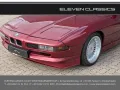 ALPINA B12 5.0 Coupé E31 *deutsch, unfallfrei*