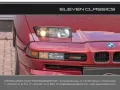 ALPINA B12 5.0 Coupé E31 *deutsch, unfallfrei*