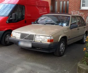 Volvo 940, Oldtimer