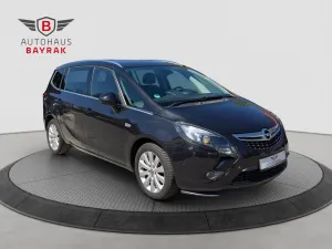 Opel Zafira Innovation 7-SITZER/NAVI/RFK/TEMP./AWR..