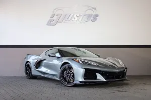 Corvette C8 6.2 V8 Targa Stingray2LT Z51/NurNachTermin!!!