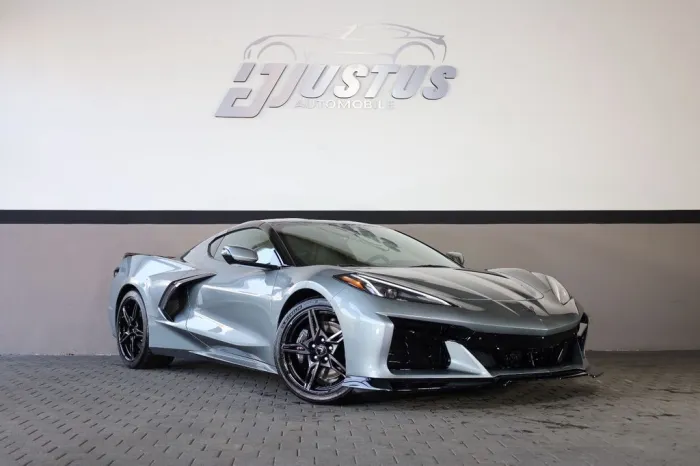 Corvette C8 6.2 V8 Targa Stingray2LT Z51/NurNachTermin!!!