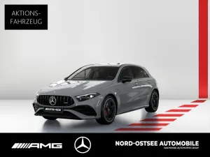 Mercedes-Benz A 35 AMG 4M AMG NIGHT AMBIENTE 19Z PARK-PAKET