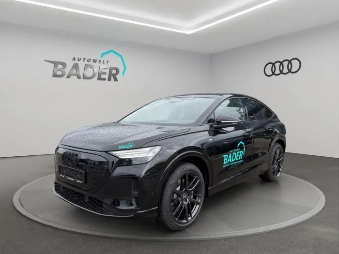 Audi Q4 Sportback e-tron quattro 220 kW